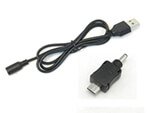 PESケーブル コネクターセット02 スマートフォン 接続用追加セット Micro-USB用